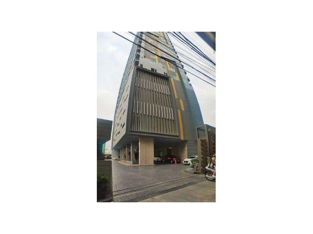 ให้เช่า คอนโด Amber By Eastern Star Tiwanon Station 56 ตรม.