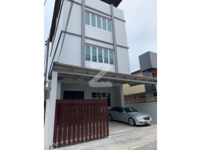 ให้เช่า บ้านเดี่ยว ซอยจรัญสนิทวงศ์ 67 แยก 14
