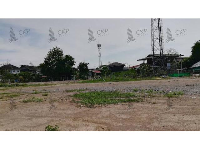 ขาย ที่ดินเปล่า ทำเลดี ใกล้ห้างสรรพสินค้า,หน่วยงานราชการ ใกล้ถนนเมนหลายเส้น ต.พิมลราช อ.บางบัวทอง นนทบุรี