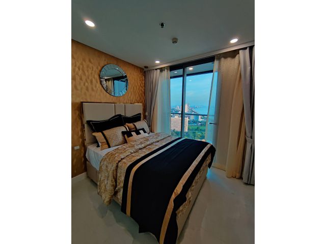 ขายคอนโดผ่อนตรงเจ้าของ Copacabana beach Jomtien Pattaya