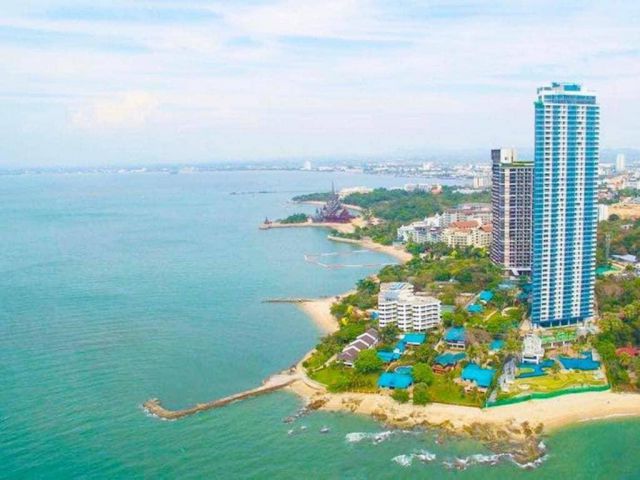 SALE | LAND 5-0-67 RAI PATTAYA_WONGAMAT ( พัทยา วงศ์อมาตย์ )