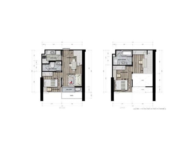Loft 2 ห้องนอน เพดาน 5.9 เมตร วิวแม่น้ำ Sapphire Luxurious พระราม3 สะพานภูมิพล ใกล้ King s College พร้อมอยู่ ยานนาวา บางคอแหลม บางโพงพาง