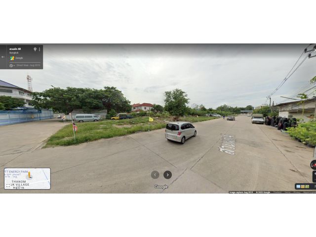 ที่ดินสวนผัก48เหมาะสร้างบ้าน สำนักงาน อ๊อฟฟิศ