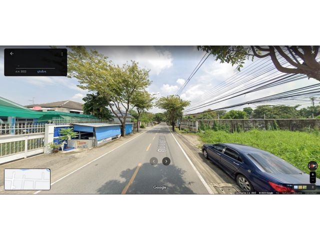 ที่ดินติดถนนบางพรมใกล้ถนนราชพฤกษ์-พุทธมณฑลสาย1 เหมาะสร้างบ้าน สำนักงาน อ๊อฟฟิศ ร้านอาหาร