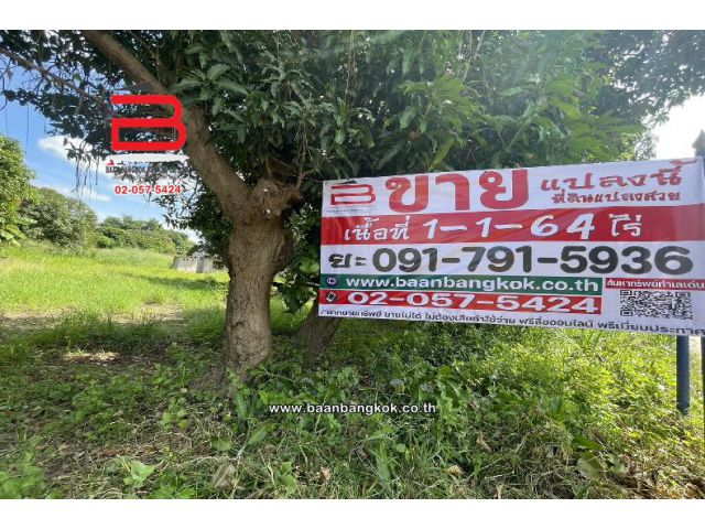 ที่ดินเปล่า ใกล้ชบาแก้ว รีสอร์ท เนื้อที่ 564.2 ตรว. ถ.แสงชูโต อ.ท่ามะกา จ.กาญจนบุรี
