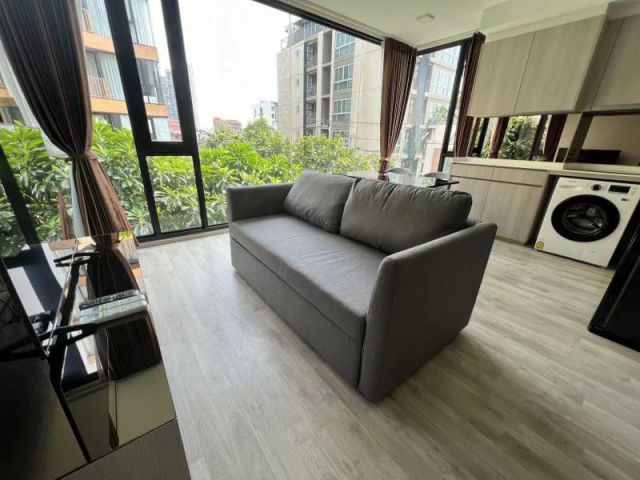 Quintara Arte Sukhumvit 52 for rent 2 bedrooms 2 bathrooms 56 sqm. rental 28,000 baht/month