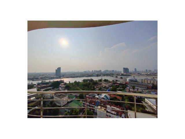 ขาย คอนโด Supalai Casa Riva  44 ตรม. 1 นอน 1 นั่งเล่น 1 น้ำ 1 ระเบียง 1 จอด วน
