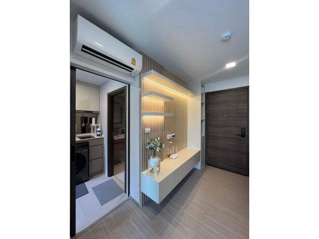 The Privacy S101 for rent 1 bedroom 1 bathroom 28 sqm. rental 13,000 baht/month