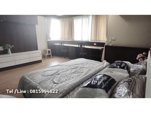 ขายคอนโด St. Louis Grand Terrace ใกล้ BTS เซนต์หลุยส์ ขนาด 47 ตรม. พร้อมอยู่