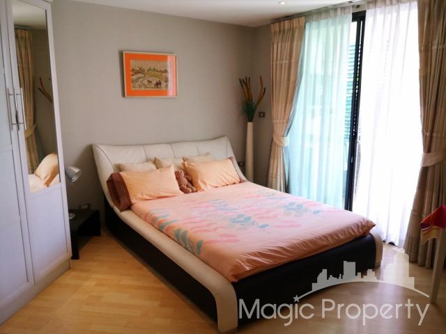 ให้เช่าคอนโดมิเนียม 1 ห้องนอน ใน 59 เฮอริเทจ สุขุมวิท 59 เขตวัฒนา กทม