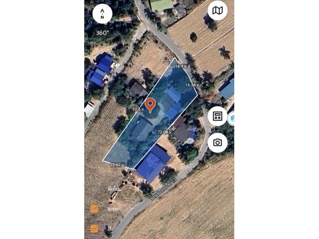 ที่ดินศรีราชาใกล้มอเตอร์เวย์ 1-3-34ไร่ ไร่ละ 3.8ล้าน ต.สุรศักดิ์ อ.ศรีราชา จ.ชลบุรี - ที่ดินติดถนนใกล้มอเตอร์เวย์สาย7 พร้อมสิ่งปลูกสร้างในพื้นที่