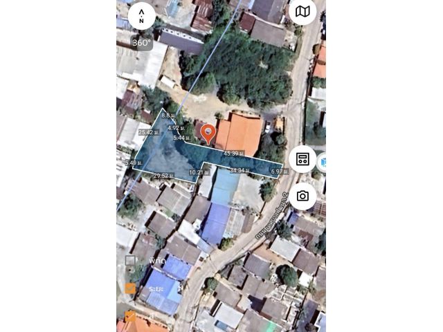 ที่ดินเหมืองใกล้ถนนเลี่ยงหนองมน 212 ตรว. ขาย 2.8ล้าน ต. เหมือง อ.เมือง จ.ชลบุรี - ที่ดินแปลงเล็กติดถนนเทศบาลพัฒนา2 ใกล้ถนนเลี่ยงหนองมน