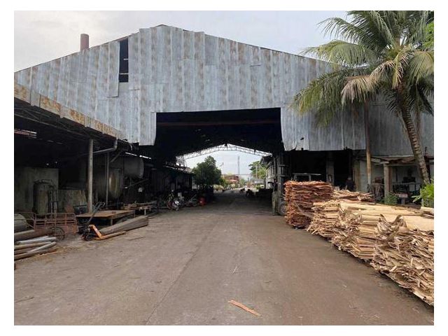 R070-261 ขายโรงงานใกล้ตลาดจรูญทรัพย์ บางบัวทอง พร้อมเครื่องจักรพร้อมใบประกอบ พร้อมใบอนุญาตดำเนินกิจการโรงงานดำเนินการตาม