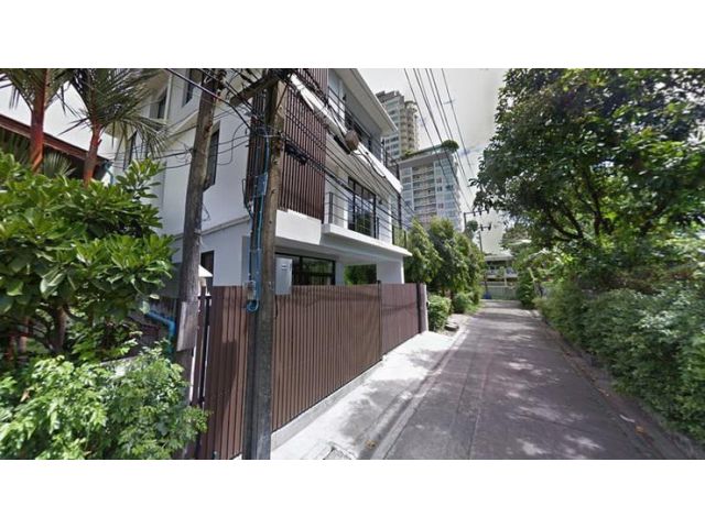 ขายบ้านพร้อมที่ดิน ในซอยสุขุมวิท 29 !
