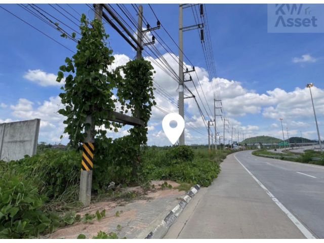 ขายที่ดิน 17-3-13 #ติดถนน331 (ติดถนน2ด้าน) #สี่เหลี่ยมผืนผ้า #ที่ดินทำเลเกรดA หน้ากว้าง 200 เมตร | ลึก 150 เมตร