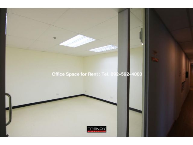 (TD-2102B) The Trendy Office ให้เช่าออฟฟิศ ขนาด 22 ตร.ม. ชั้น 21 สุขุมวิท 13 ใกล้ BTS นานา