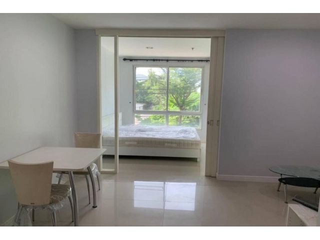 Code C20231100428.......@ City Sukhumvit 101-1 ขายห้องเปล่า, 1 ห้องนอน, 1 ห้องน้ำ, ตกแต่งบางส่วน, ราคาพิเศษ!!