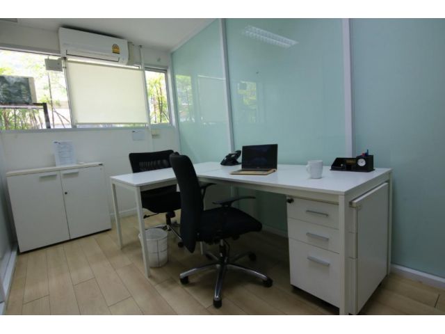 (BIZ-T02) BIZ Concierge สำนักงาน พร้อมเฟอร์นิเจอร์ ใกล้ BTS นานา-สุขุมวิท