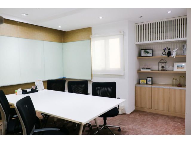 (BIZ-D04-2) BIZ Concierge สำนักงาน พร้อมเฟอร์นิเจอร์ ใกล้ BTS นานา-สุขุมวิท