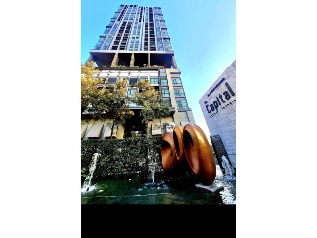 ขาย  คอนโดหรูกลางใจเมือง The Capital เอกมัย - ทองหล่อ