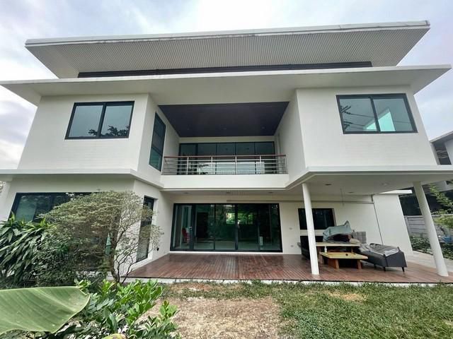PJD06 ขาย บ้านเดี่ยว หมู่บ้าน อมรพันธ์ 9 รุ่น 1 ซอยพหลโยธิน 32 ซอยเสนานิคม 1 รีโนเวทใหม่ 133 ตร.ว.พื้นที่ใช้สอย 462 ตร.ม