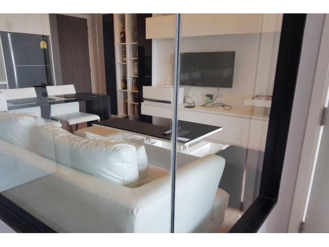 Code C20221206217........Urbano Absolute Sathorn - Taksin สำหรับขาย, 1 ห้องนอน, 1 ห้องน้ำ, ชั้นสูง, แต่งครบ, ราคาพิเศษ!!