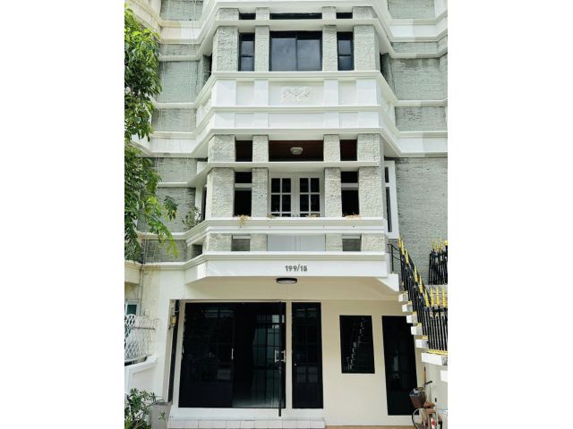 ให้เช่า ทาวน์โฮม Moo Baan Chicha Castle (หมู่บ้านชิชา คาสเซิล)