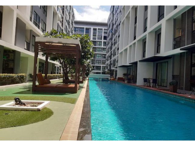 ขายคอนโด เมโทร สกาย รัชดา ซอยอินทามระ 47 พื้นที่ 30 ตร.ม. ใกล้รถไฟฟ้าสายสีน้ำเงิน
