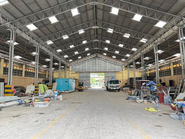 ขายโรงงานแสมดำ 4ไร่ มีใบ รง.4