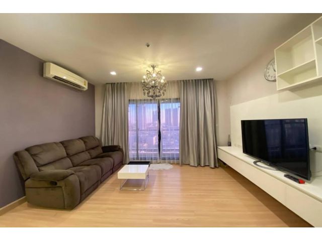 Code C20221206232.........Urbano Absolute Sathon - Taksin สำหรับเช่า, 2 ห้องนอน, 2 ห้งอน้ำ, ชั้นสูง, แต่งครบ, พร้อมเข้าอยู่