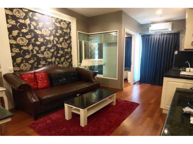 Code C20221200416.........Ivy Sathorn 10 สำหรับเช่า, 1 ห้องนอน, 1 ห้องน้ำ, ชั้นสูง, แต่งครบ, พร้อมเข้าอยู่
