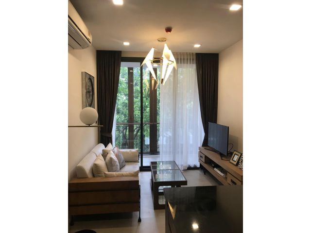 Mori Haus for rent 1 bedroom 1 bathroom 34 sqm. rental 22,000 baht/month