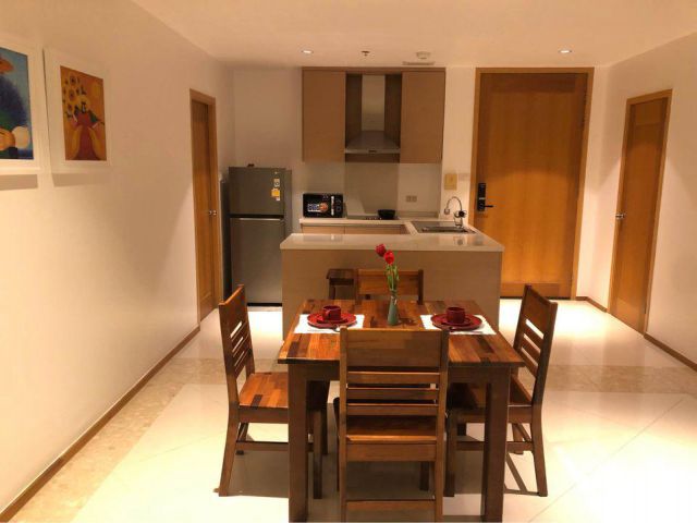 The Empire Place Sathorn for rent 2 bedrooms 2 bathrooms 100 sqm. rental 52,000 baht/month