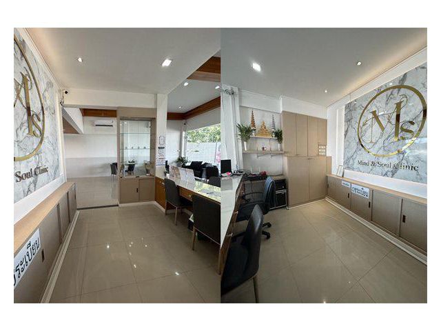 เซ้งคลินิกความงาม ในย่านชุมชน บางบัวทอง นนทบุรี พร้อมดำเนินการต่อได้เลย ให้ทุกอย่างในคลินิก โทร 088-0263377