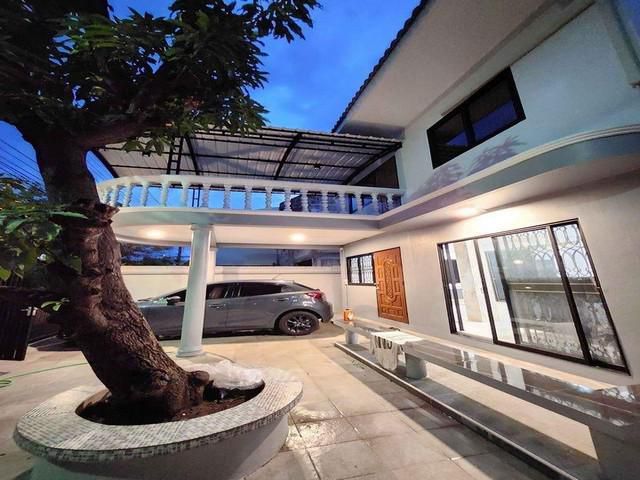 PDD02 ให้เช่า บ้านเดี่ยว 2 ชั้น รีโนเวทใหม่ ถนนสุขุมวิท ซอยสุขุมวิท 60 บางจาก ใกล้BTSบางจาก 300 เมตร เหมาะทำออฟฟิศ และ อ