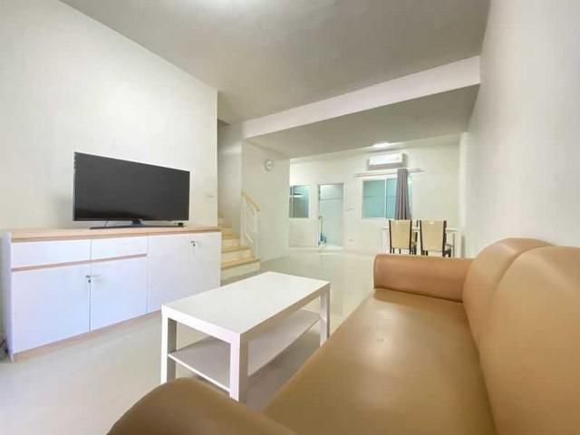 ขาย/ให้เช่าทาวเฮ้าส์ 2 ชั้น ในหมู่บ้านพฤกษา 86(N.795)