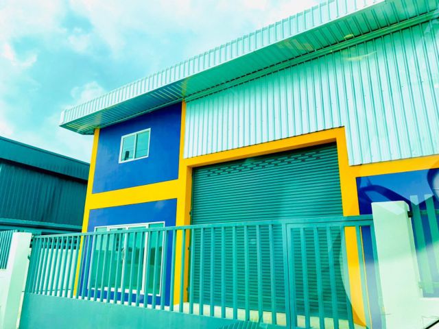 ที่ดินพื้นที่สีเขียวสามารถสร้างโรงงานไม่มีมลภาวะเป็นพิษได้ ขอรง.4ได้
