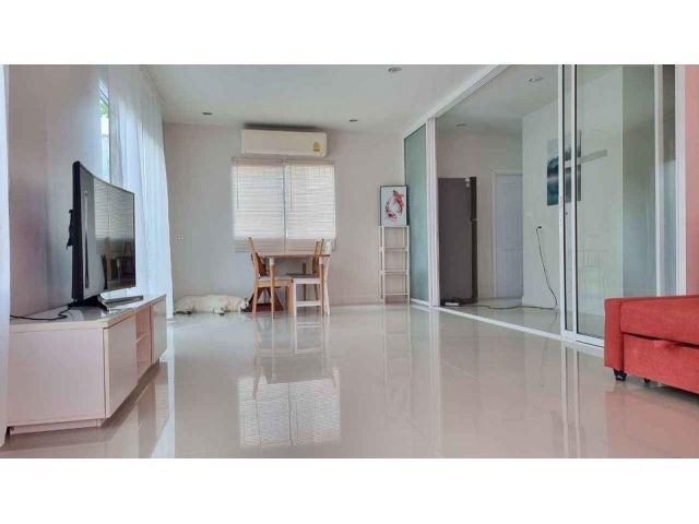 บ้านเดี่ยว เช่า the plant simpls รามคําแหง 118
