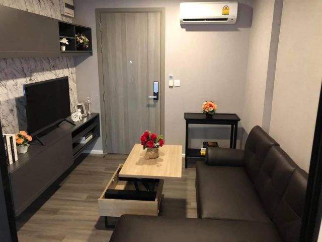 Nothing Hill Jatujak-Interchange for rent 2 bedrooms 1 bathroom 36 sqm. rental 16,000 baht/month