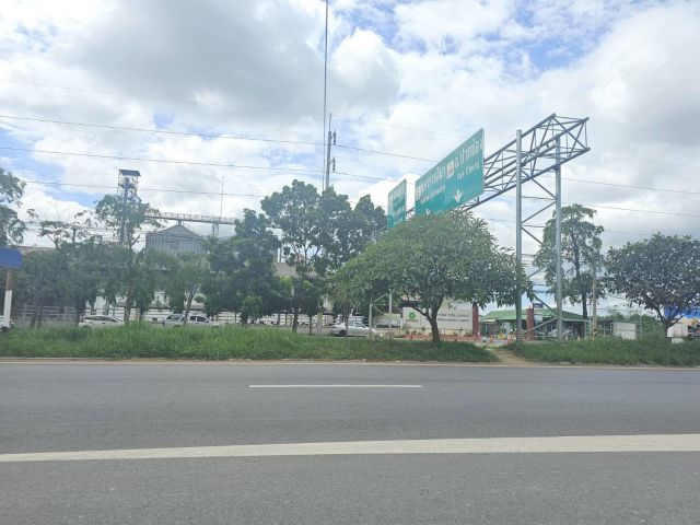 ขายที่เปล่า..ปากทางขึ้นเขาใหญ่ห่าง ถ.มิตรภาพ เพียง 600เมตร
