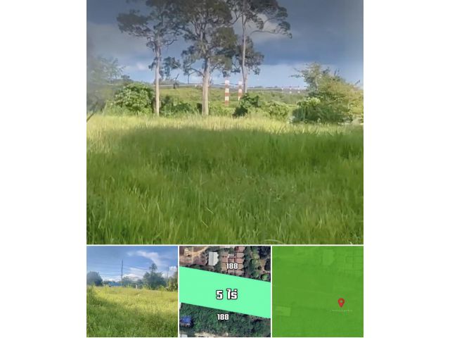 ขายที่ดินโฉนด 5 ไร่ ต.ไม้ขาว จ.ภูเก็ต