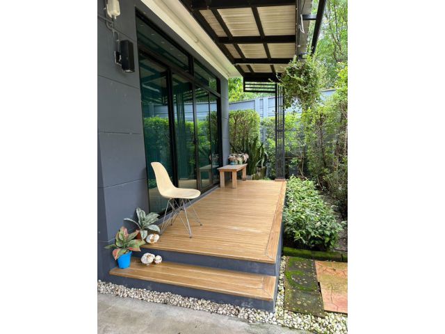 บ้านเช่าแถวฟิวเจอร์รังสิต หมู่บ้าน ชีวารมย์ รังสิต คลอง1