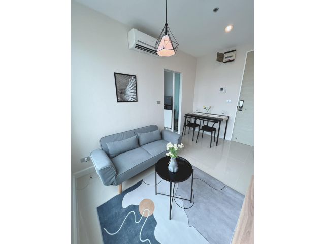 The Sky Sukhumvit for rent 1 bedroom 1 bathroom 30.56 sqm rental 13,000 baht/month