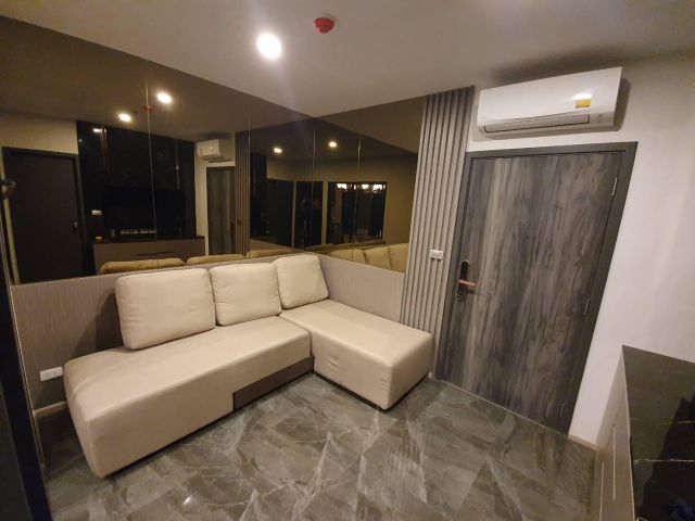 Elio Del Nest Udomsuk for rent 1 bedroom 1 bathroom 31 sqm. rental 14,000 bahtmonth