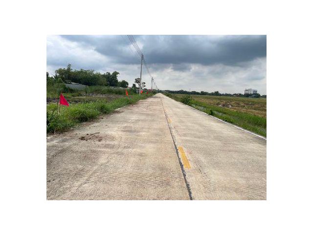 ขาย ที่ดิน 
~ TP - POM 0087
~ คลอง 6 คลองหลวง ปทุมธานี 3 งาน 40 ตร.วา