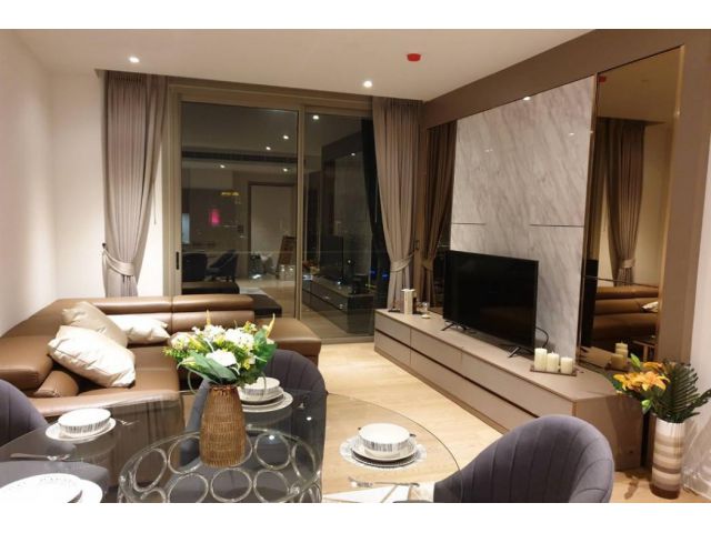 Code C20231100731.......Magnolias Waterfront Residences สำหรับขาย, 2 ห้องนอน, 2 ห้องน้ำ, ชั้นสูง, แต่งครบ, ราคาพิเศษ!!