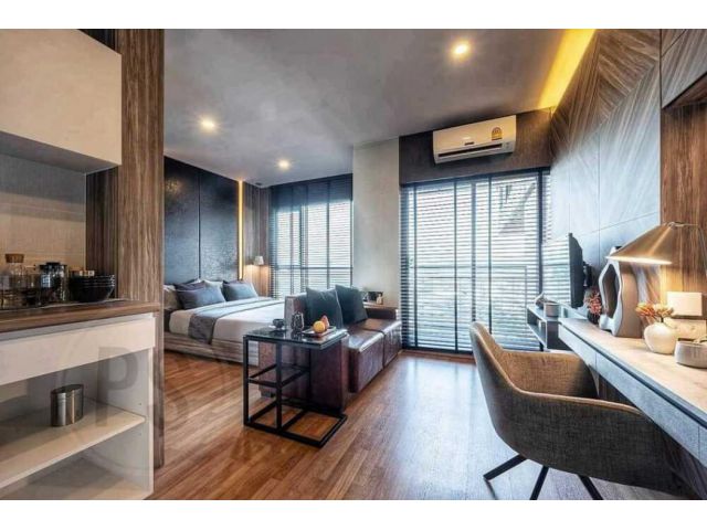 Code C20231100821.......Lumpini Place Ratchada - Sathu สำหรับขาย, 1 ห้องนอน, 1 ห้องน้ำ, แต่งครบ, ราคาพิเศษ!!