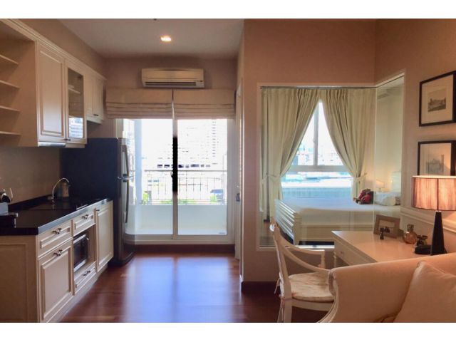 Code C20221200418.......Ivy Sathorn 10 สำหรับขาย, 1 ห้องนอน, 1 ห้องน้ำ, ชั้นสูง, แต่งครบ, ราคาพิเศษ!!