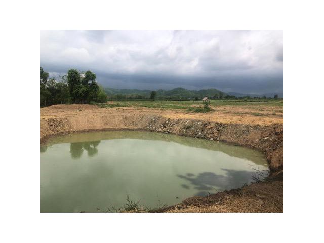 Vายที่ดินวิวเขาติดลำธารใกล้ อบต.ใกล้แหล่งชุมชน โรงพยาบาล อ.ด่านช้าง สุพรรณ ใกล้กรุงเทพ