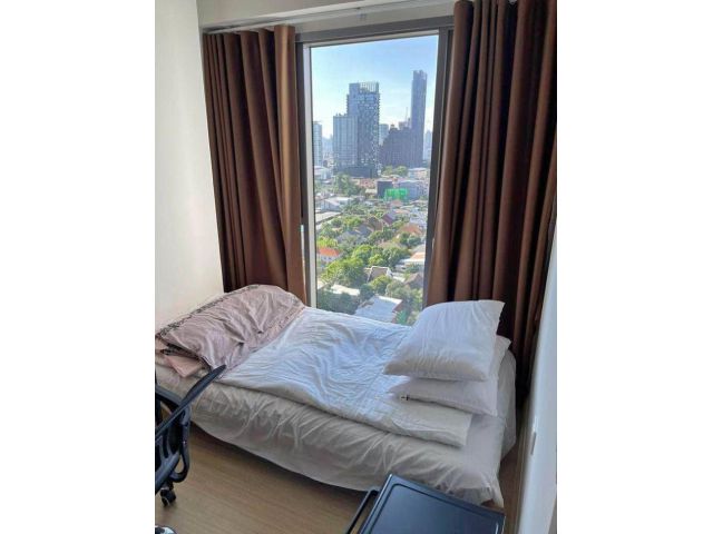 ให้เช่า คอนโด  วิสซ์ดอม คอนเนค สุขุมวิท Whizdom Connect Sukhumvit